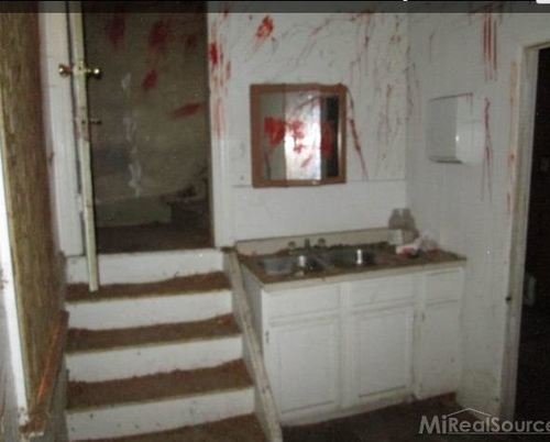 haunted house detroit