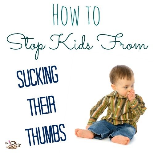 Weaning Kids Off Thumb Sucking  6 Dos   Don ts - 59