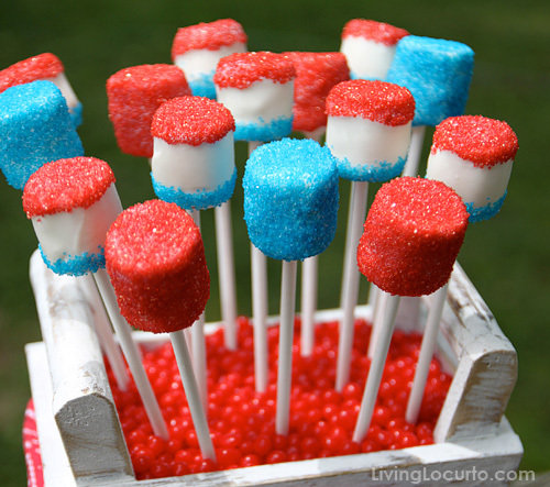 4th of july pops