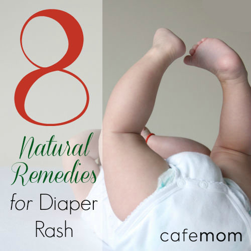 diaper rash remedies