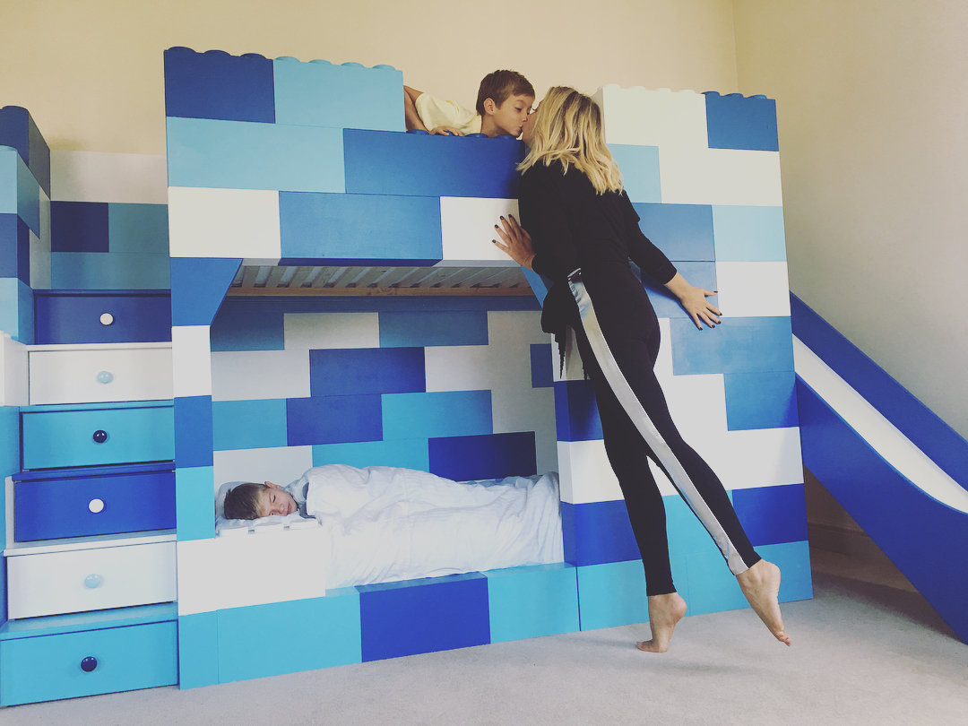 transitioning from co-sleeping