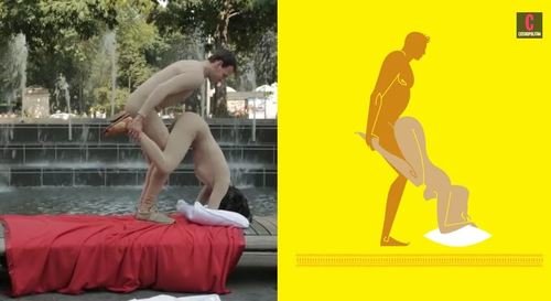 real people try cosmo sex positions