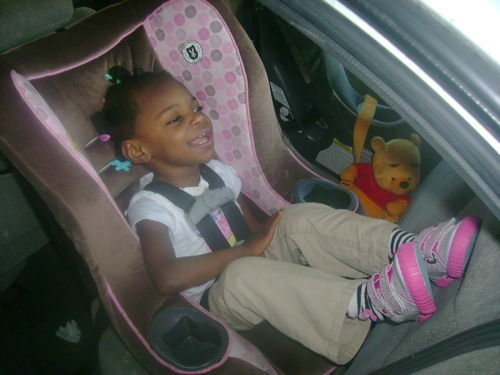 toddler car seat
