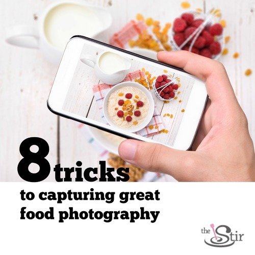 food photography tips