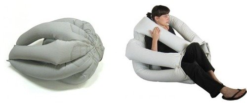 octopus jeans chair