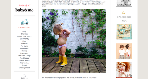 Mom Posts  Nude  Photo of Daughter on Instagram   Has Account Deleted - 55