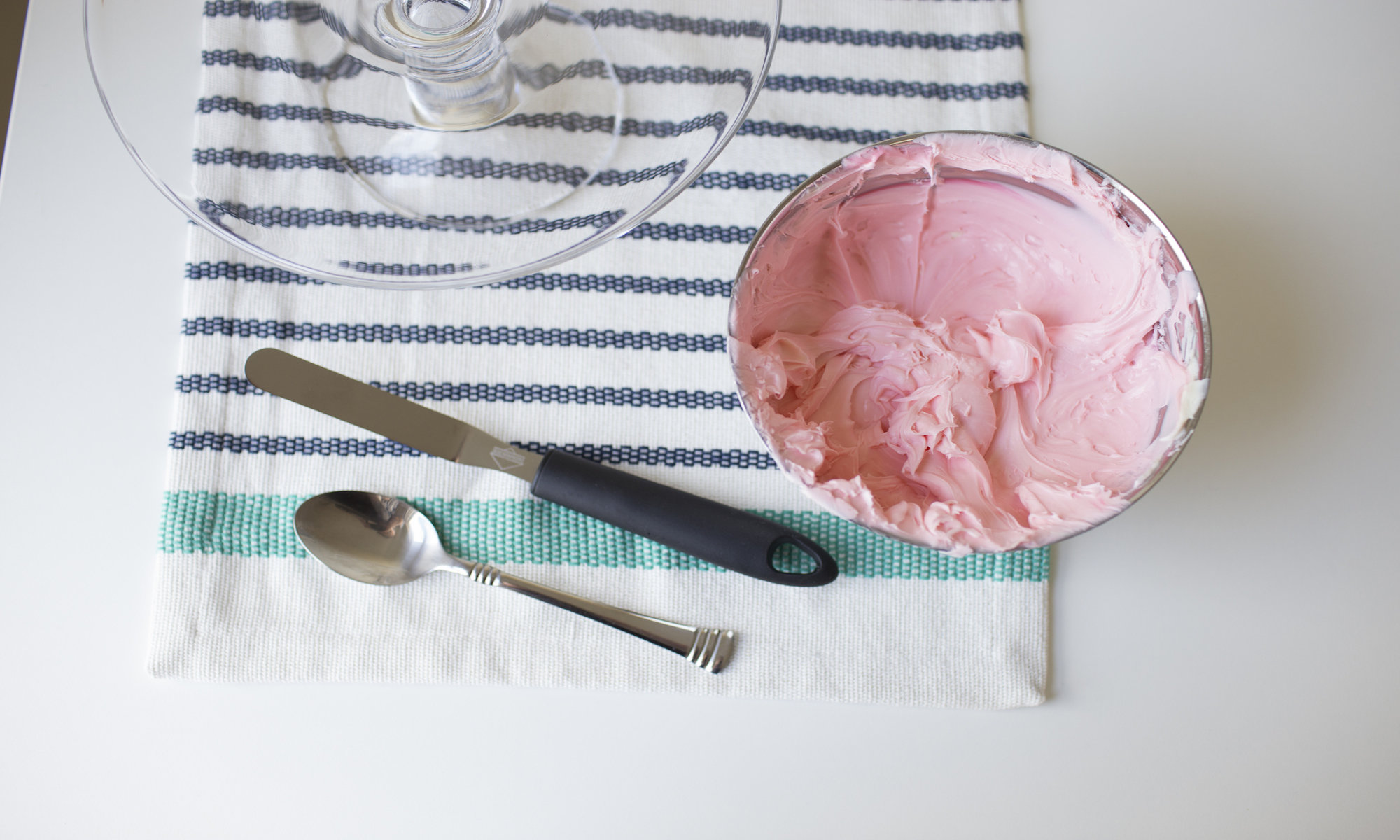cake frosting tools