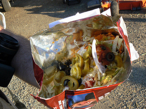 taco in a bag