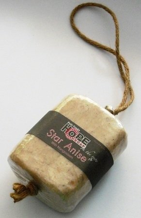 Soap on a Rope Revival  10 Oh So Fresh Hanging Bars - 95
