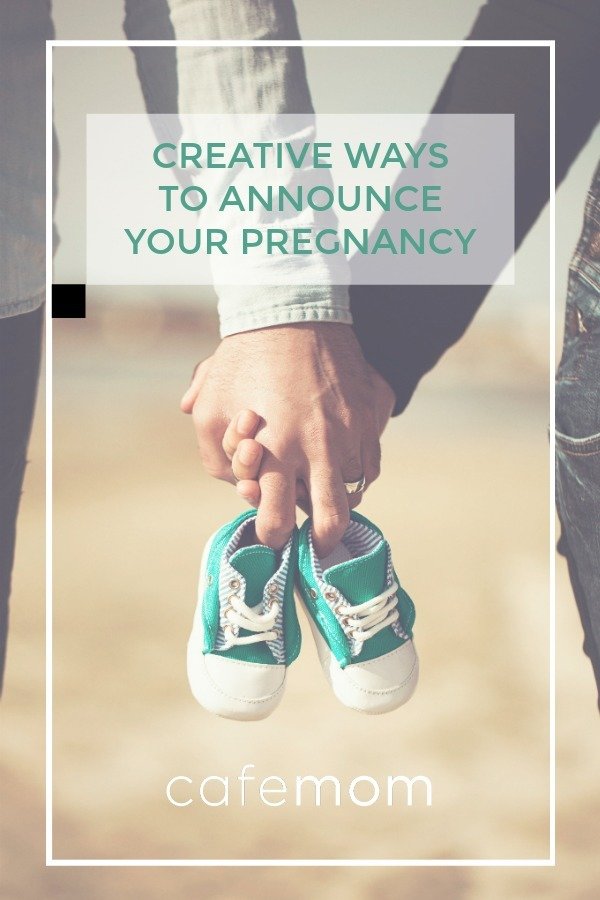 pregnancy announcements