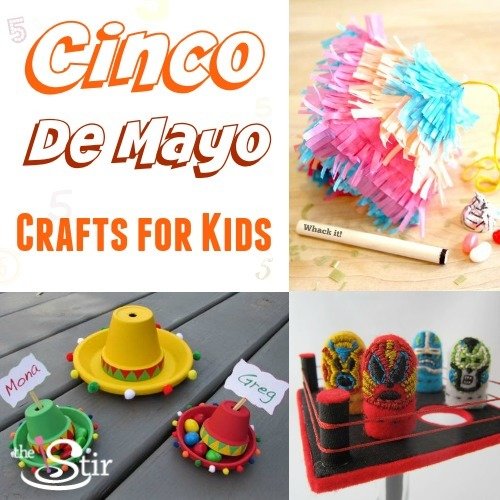 Cinco De Mayo Crafts for Kids