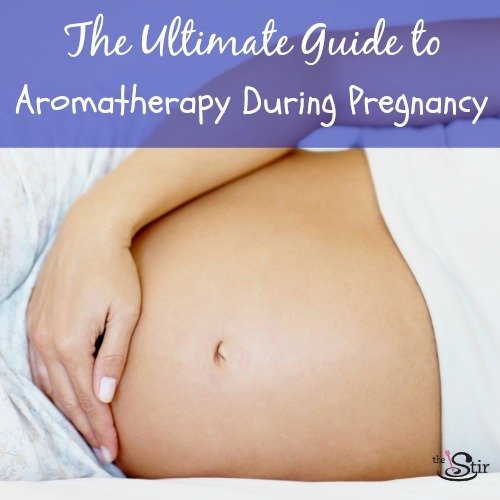 aromatherapy during pregnancy