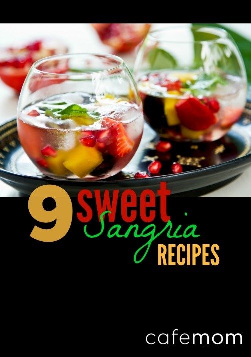 sangria recipes
