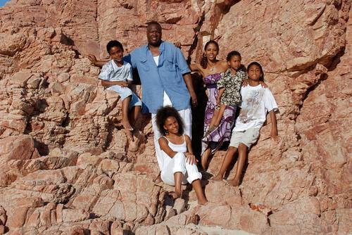 Peete family