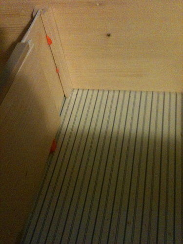Sugru Drawer Separator