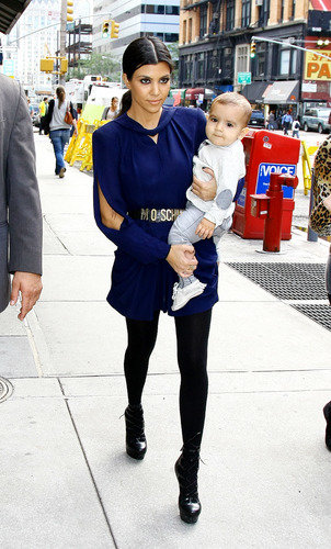 Kourtney Kardashian Mason