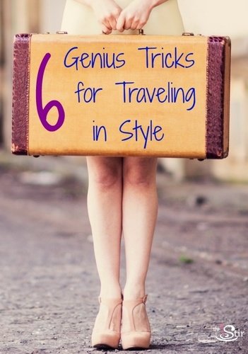 travel tricks