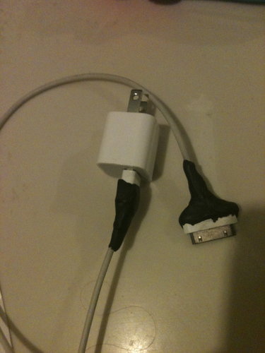 Sugru Apple