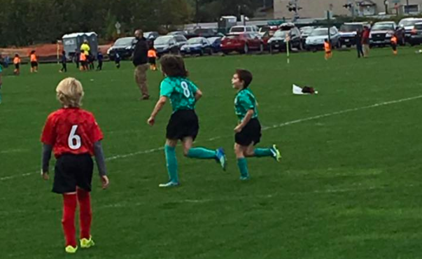 kids soccer