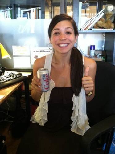 diet coke
