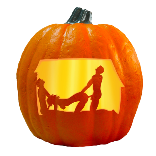 X Rated Jack O  Lanterns    Check  Em Out  - 66