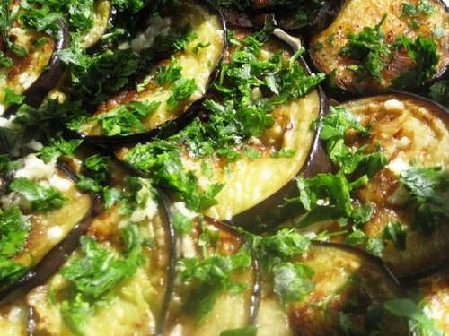 raw garlic recipe