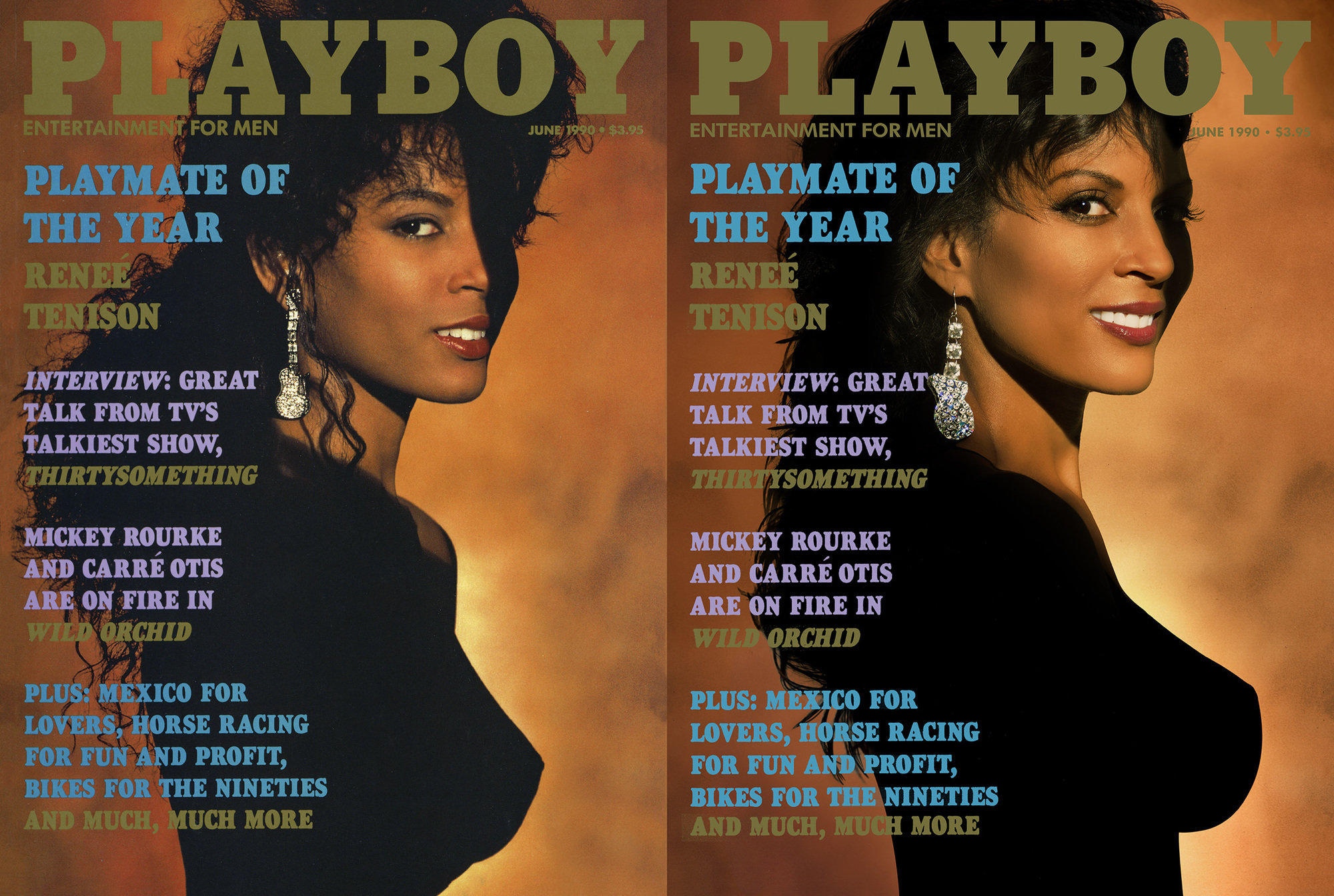 renee tenison playboy