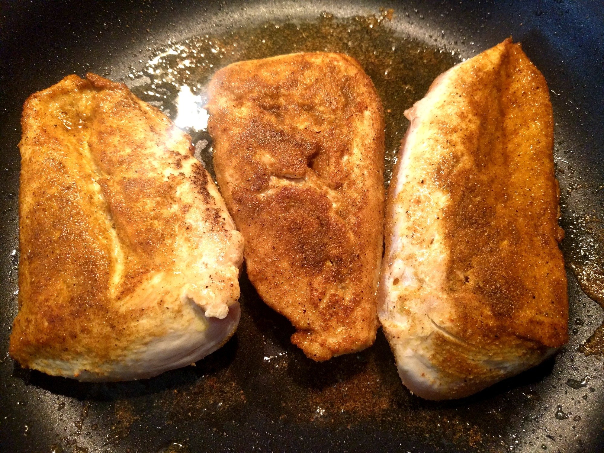 Brazilian Coconut Chicken