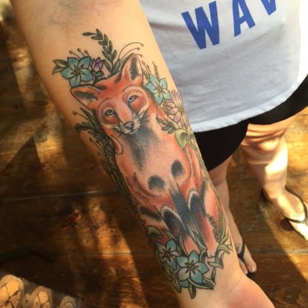 miranda lorberer tattoo