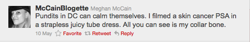 meghan mccain tweet