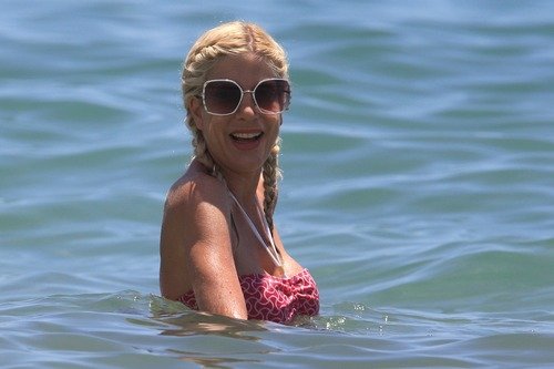 Tori Spelling