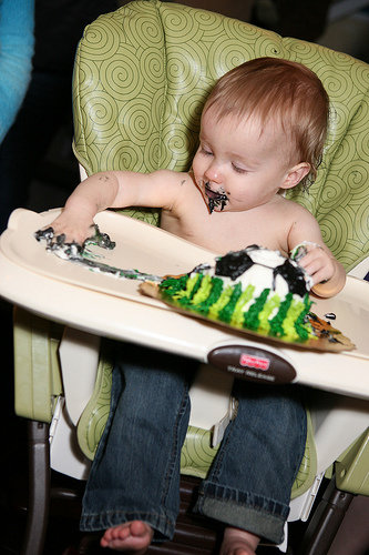 first birthday party