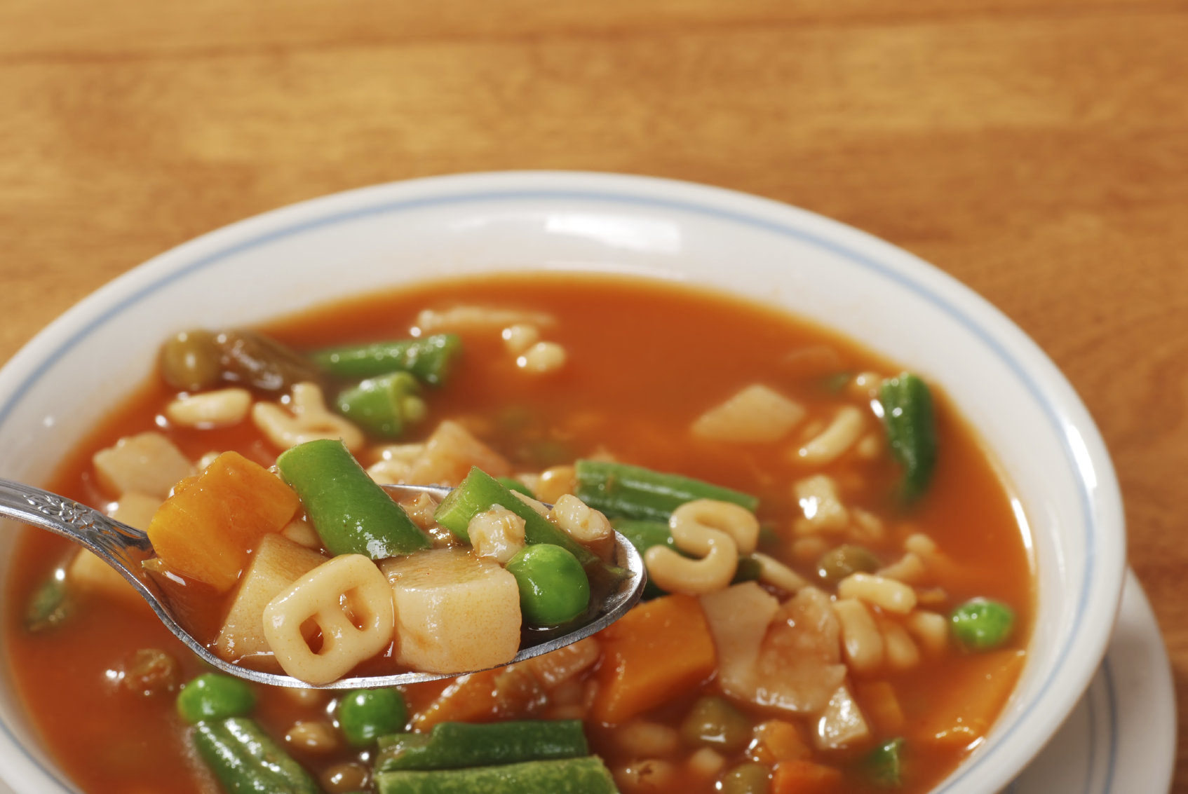 alphabet soup
