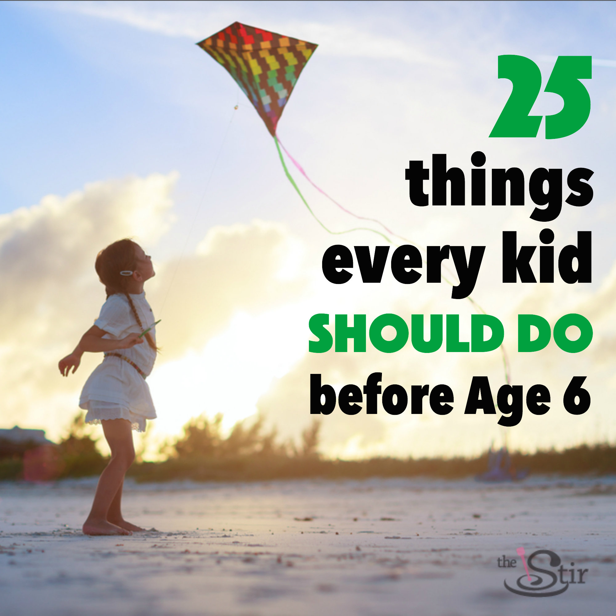 do before age 6