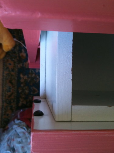 Sugru Drawer Slam