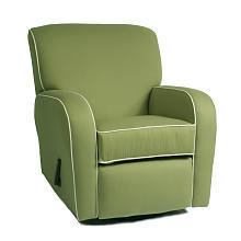 Silhouette Curve Armchair