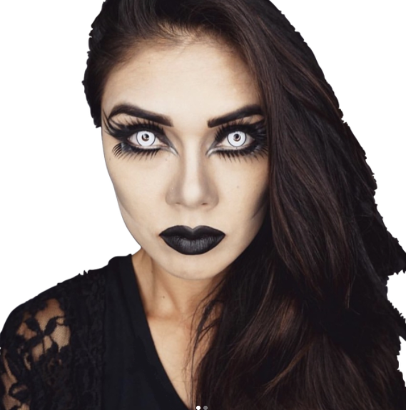 costume contacts