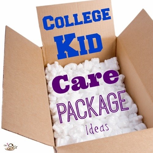 College care packages