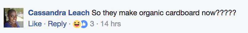 lunchables comment
