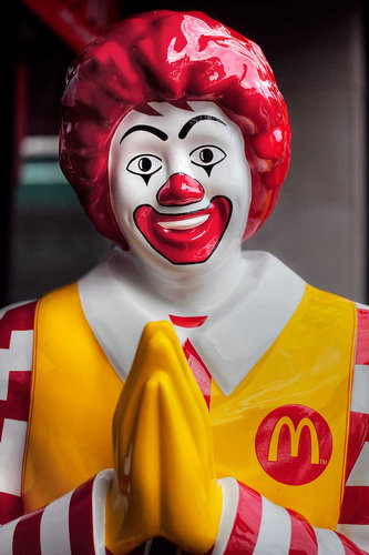 ronald mcdonald