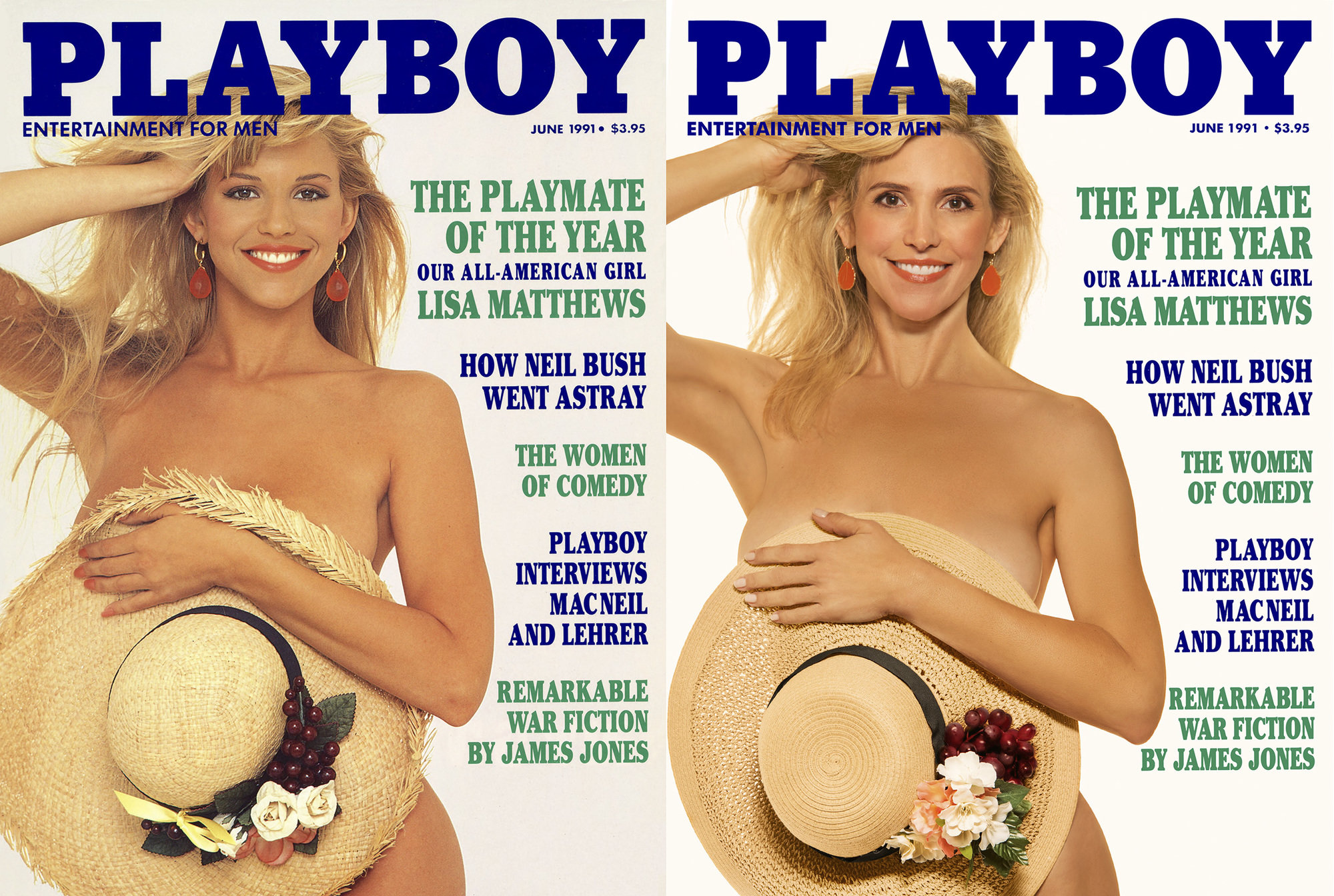 lisa matthews playboy