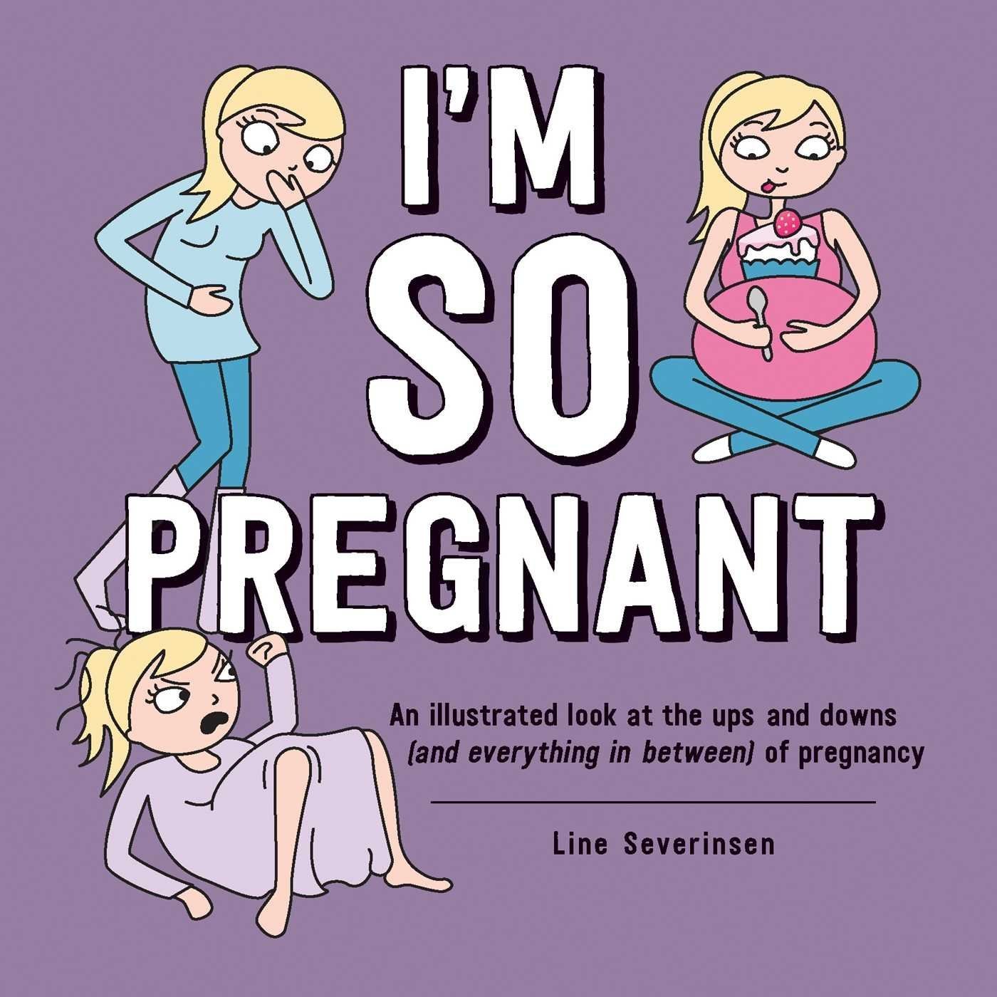 Line Severinsen's book, 