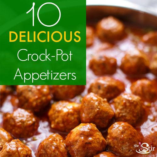 crock pot barbecue meatballs