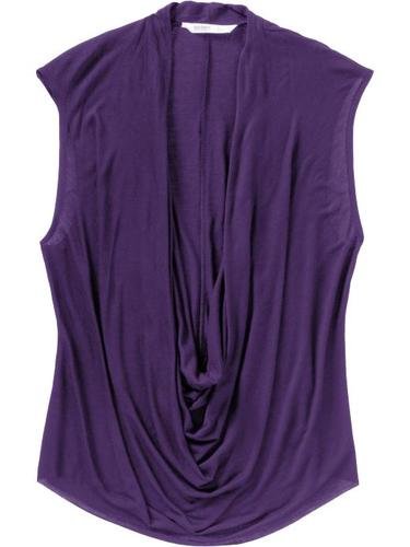 cowl neck