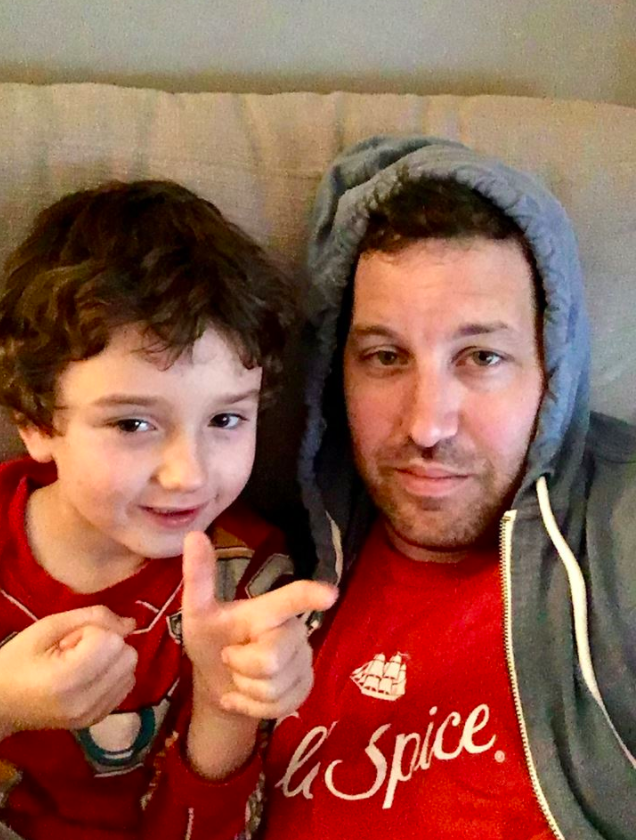 dad blogger