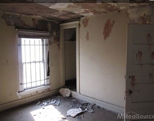 haunted house detroit