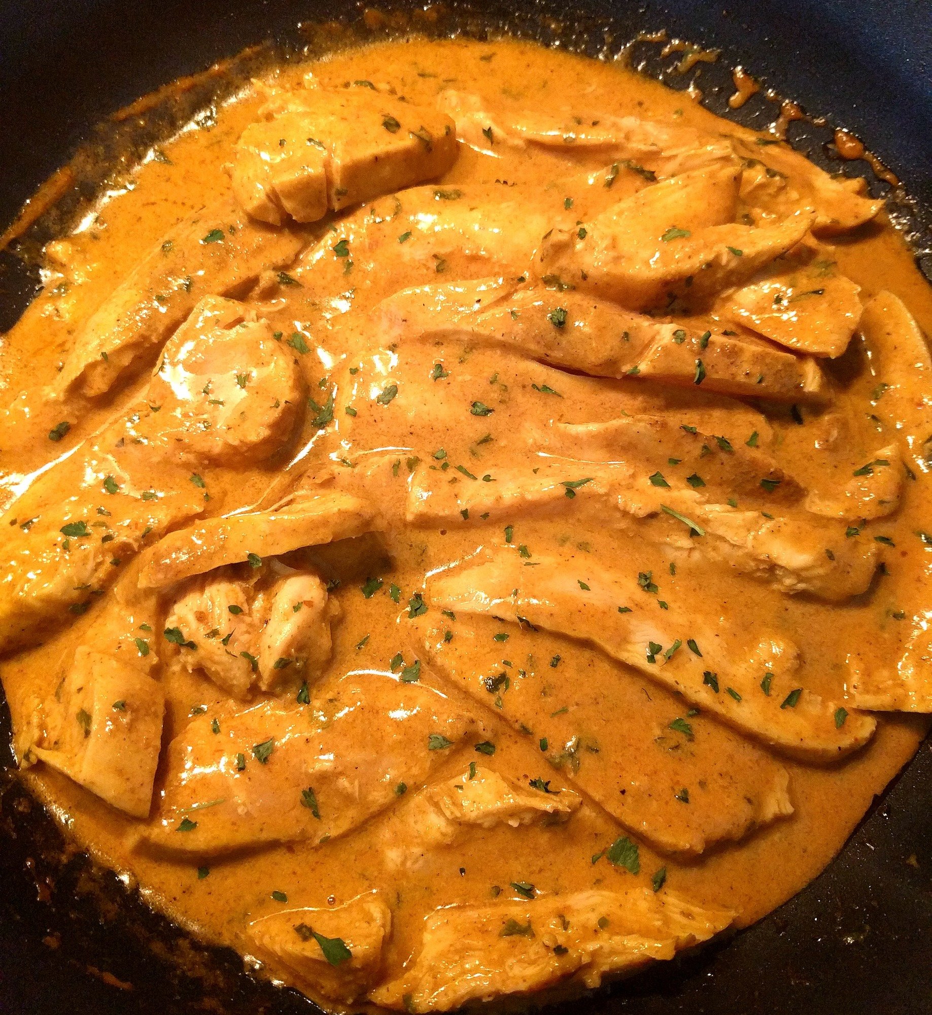 Brazilian Coconut Chicken