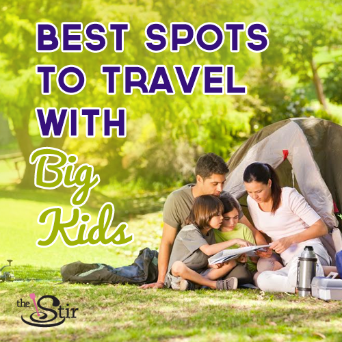 best vacations with kids