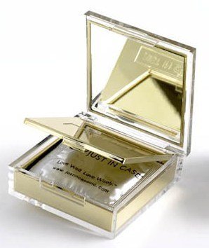 JIC Metallic Condom Case