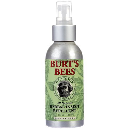 burts bees bug repellent